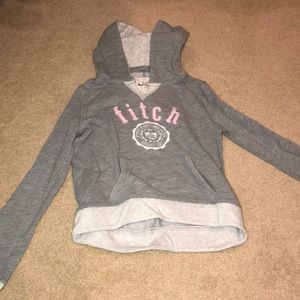 abercrombie kids sweatshirt